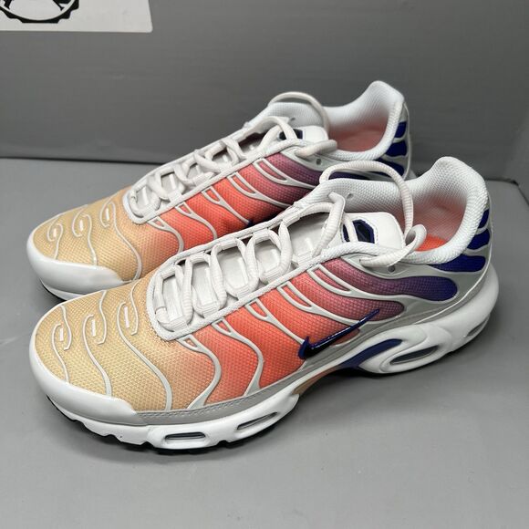 Nike Air Max Plus Persian Violet Wild Mango DZ3670-003 Women Size 8.5 NEW - Picture 11 of 11